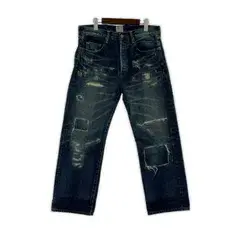 eYe COMME des GARCONS JUNYA WATANABE MAN × New Manual 24AW M DENIM