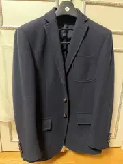 ポロ ラルフローレン ネイビー ブレーザー