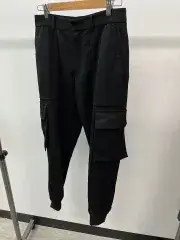29) Juun.J カーゴ ジョガーパンツ