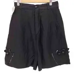 ナマチェコ NAMACHEKO KROKUS FLAP SHORTS メンズ  S