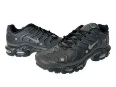 ナイキ NIKE ×A COLD WALL アコールドウォール AIR MAX PLUS Onyx エアマックス プラス オニキス FD7855-001 28.5 黒ブラック ブランド古着ベクトル 中古●▲■260701
