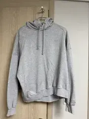 ジュンジェイ bts フューチュラ グレー フーディー Tシャツ m