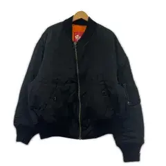 FUMITO GANRYU ブルゾン・ジャンパー 24aw Graffiti MA-1