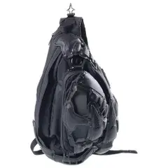 NIKE (ナイキ) NOCTA MODULAR BAG ノクタコラボ インナーラム モジュラーバッグ クロスボディバック ブラック
