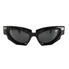 ユーズドフルギ USED古着 KUBORAUM クボラム Maske F5 サングラス メンズ  52ロ21 145