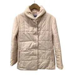 ♪♪ISSEY MIYAKE  FETE イッセイミヤケ レディース ジャケット SIZE 2 1F54FA512 ピンク