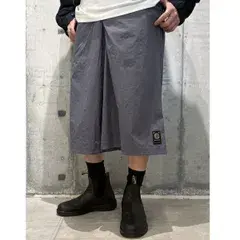 Wave of Sand(KOZABURO) TUMI PANTSバギーナイロンショーツハーフパンツ 8069000148725