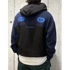Wave of Sand(KOZABURO) HUDI JERSEY WAVE MULTIフーディパーカー 8069000148763