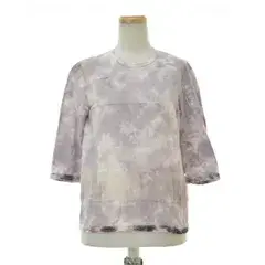 【COMMEdesGARCONSTao】AD2006 3R-T024 異素材切替七分袖Tシャツ