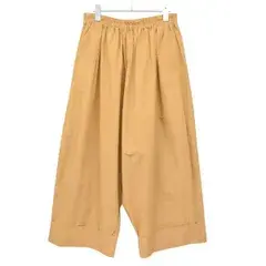 toogood　トゥーグッド　THE BAKER TROUSER　ザ ベイカー トラウザー　ワイドパンツ　イージーパンツ　8054000253791