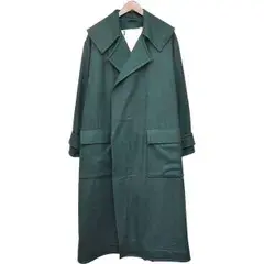 toogood　トゥーグッド　THE HERDSMAN COAT　ザ・ハーズマン・コート　ウールロングコート　8054000253821