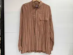arrston volaju アーストンボラージュ／KOHSHIN SATOH ／004ASL124E ／長袖レーヨンシャツ Mサイズ／90s ヴィンテージ