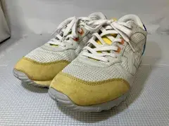 オニツカタイガー（Onitsuka Tiger）COLORADO EIGHTY-FIVE（コロラド エイティファイブ）DIGAWELコラボ TH5Z3Q ほつれ有