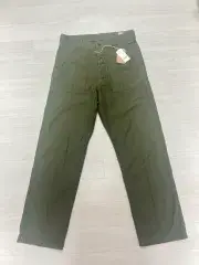 オアスロウ ヴィンテージフィット ファティーグ パンツ