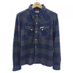 ザフラットヘッド THE FLAT HEAD シャツ