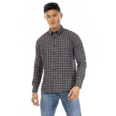 ピーターワース メンズ トップス シャツ Peter Werth Mens Kiplin Long Sleeve Plain Shirt Multi マルチカラー