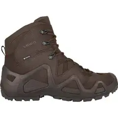 ロア メンズ シューズ ブーツ・レインブーツ Lowa Zephyr GTX Mid TF Hiking Boot Mens Dark Brown ブラウン