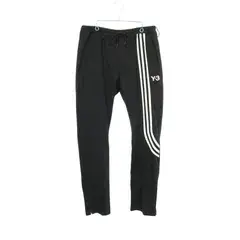 ワイスリー Y-3 パンツ ストライプ ジップトラックパンツ その他 ジップトラックパンツ メンズ Used A