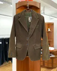 Maison MIHARA YASUHIRO (メゾンミハラヤスヒロ) コーデュロイ テーラード ジャケット