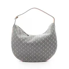 セリーヌ CELINE ショルダーバッグ トリオンフ LULU Large 123132U2807PM キャンバス レザー ショルダーバッグ レディース 新品
