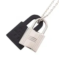 エルメス HERMES ネックレス オーケリーPM シルバー その他 ネックレス オーケリーPM レディース Used A