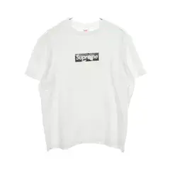 シュプリーム Supreme 半袖Tシャツ Emilio Pucci Box Logo コットン Tシャツ メンズ Used B