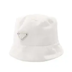プラダ PRADA ハット PRADA × adidas Re-Nylon バケット 2HC137 ナイロン サフィアーノレザー ×adidas バケットハット ユニセックス Used A