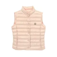 モンクレール MONCLER ダウンベスト LIANE ナイロン LIANE ダウンベスト レディース Used A