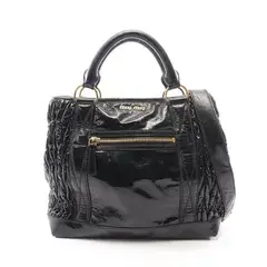 Miu Miu ミュウ ミュウ マテラッセ 2WAY ハンドバッグ
