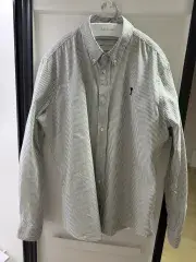 アミ/26SS ボタンダウン アミ ド 꾀흐 シャツ/40