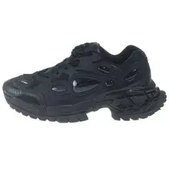 NO BRAND (ノーブランド) ROMBAUT(ロンバート) NUCELO BUBBLE SNEAKER ヌクレオ バブル スニーカー ブラック