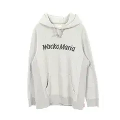 WACKO MARIA ワコマリア ロゴプリント パーカー