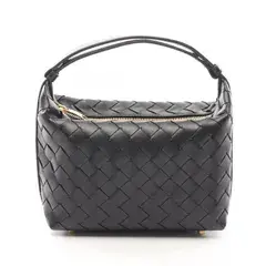 ボッテガヴェネタ BOTTEGA VENETA ハンドバッグ MINI WALLACE ミニ ウォレス イントレチャート 754443V3IV18425 レザー ショルダーバッグ レディース 新品