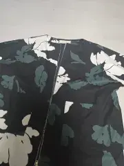 マルニ フラワー プリント ジャケット