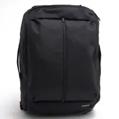 ポーター 吉田カバン／PORTER バッグ ブリーフケース ビジネスバッグ 鞄 ビジネス メンズ 男性 男性用 ナイロン ネイビー 紺  532-17900 UPSIDE 3WAY OVERNIGHT BRIEFCASE L アップサイド ビジネスリュック ノ