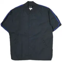 新品 Engineered Garments x BEAMS PLUS エンジニアードガーメンツ ビームスプラス 別注 アメリカ製 バスケットボールジャケット 11-03-0095-334 L Dk.Navy アウター g19390