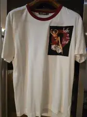 ドルチェ＆ガッバーナ グラフィック Tシャツ サイズ52です