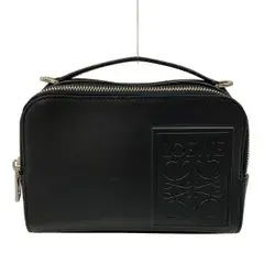 LOEWE(ロエベ) ハンドバッグ カメラクロスボディバッグ ミニ C565R41X01 黒