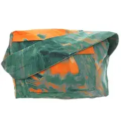 オムプリッセイッセイミヤケ HOMME PLISSE ISSEY MIYAKE 25AW Agate Bag アゲートバッグ メッセンジャー ショルダー 総柄 マルチカラー /BB