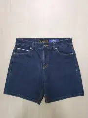 FrizmWORKS（フリズムワークス） デニムハーフパンツ