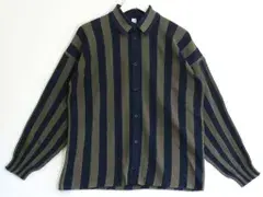 【233123】未着用/大人気 CFCL シーエフシーエル  CASCADES SHIRT カスケードシャツ メンズ  ・3 CF008KJ173
