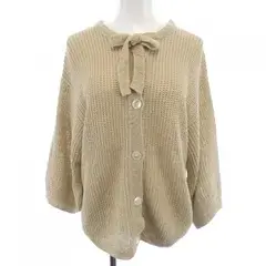 【ヴィンテージ】クロエ Chloe カーディガン