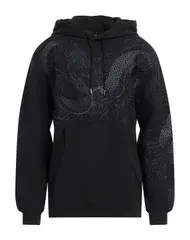 マハリシ メンズ アウター パーカー・スウェット MAHARISHI Black ブラック