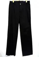 00s ヴィンテージ  DIRK BIKKEMBERGS｜ダークビッケンバーグ  ストレッチ ワイドパンツ アーカイブ デッドストック KWY
