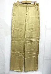 00s ヴィンテージ アーカイブ デッドストック  DIRK BIKKEMBERGS｜ダークビッケンバーグ  PANTALONE TROUSERS パンタローネ トラウザーズ ワイドパンツ スラックス KWY