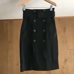 美品　JEAN PAUL GAULTIERジャンポール・ゴルチエ　　スカート38