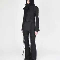HYEIN SEO ヘインソ マフラー ジャケット