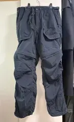 アンドワンダー NY Taffeta 2way パンツ XXL