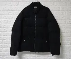 FrizmWORKS（フリズムワークス） コーデュロイ ダウンジャケット 出品