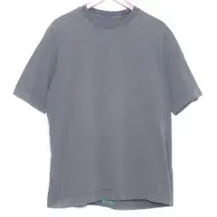 CASEY CASEY フェリックスティーシャツ Mサイズ グリーン 22HS015